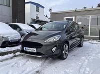 Ford Fiesta Active