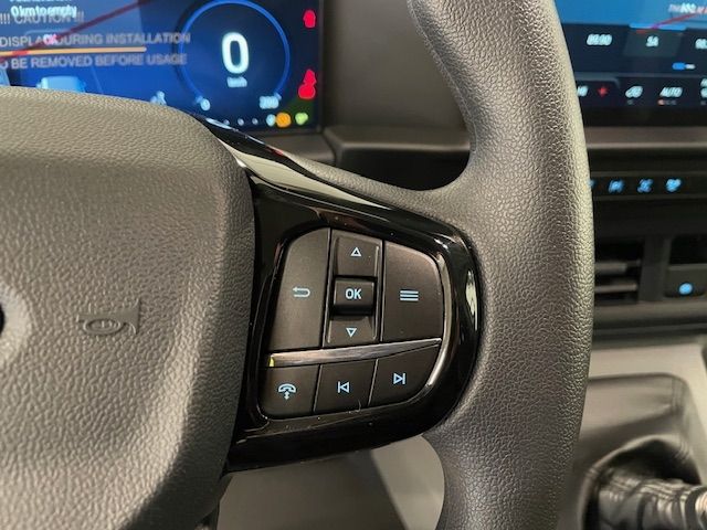 Fahrzeugabbildung Ford Transit Custom Navi Apple CarPlay Android Auto K