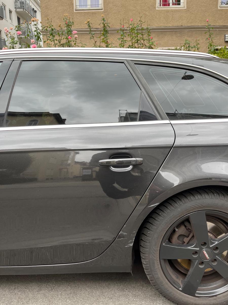 Audi A4 2.0 TDI (DPF) multitr. Ambition Avant