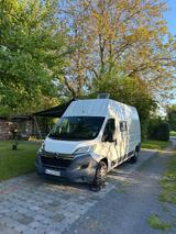 Citroën Jumper L3H3 Wohnmobil Selbstausbau - Citroën Jumper Wohnmobil Gebrauchtwagen