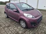 Peugeot 107 - Peugeot 107: Kleinwagen