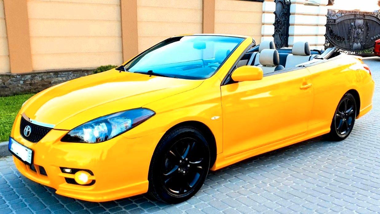 Toyota Camry Solara SLE Sport LPG/V6/3,3l/215PS