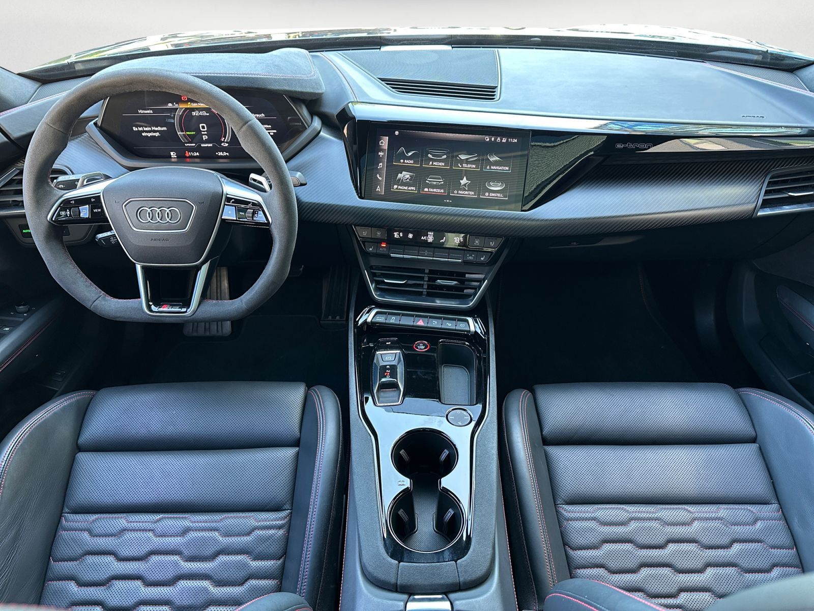 Audi RS e-tron GT - Bild 11