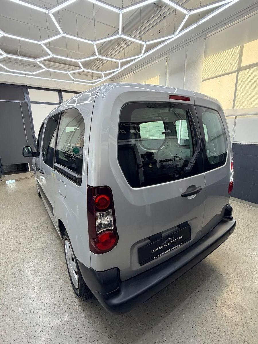 Citroën Berlingo Kasten Business L1 FENSTER KLIMA BT ZV
