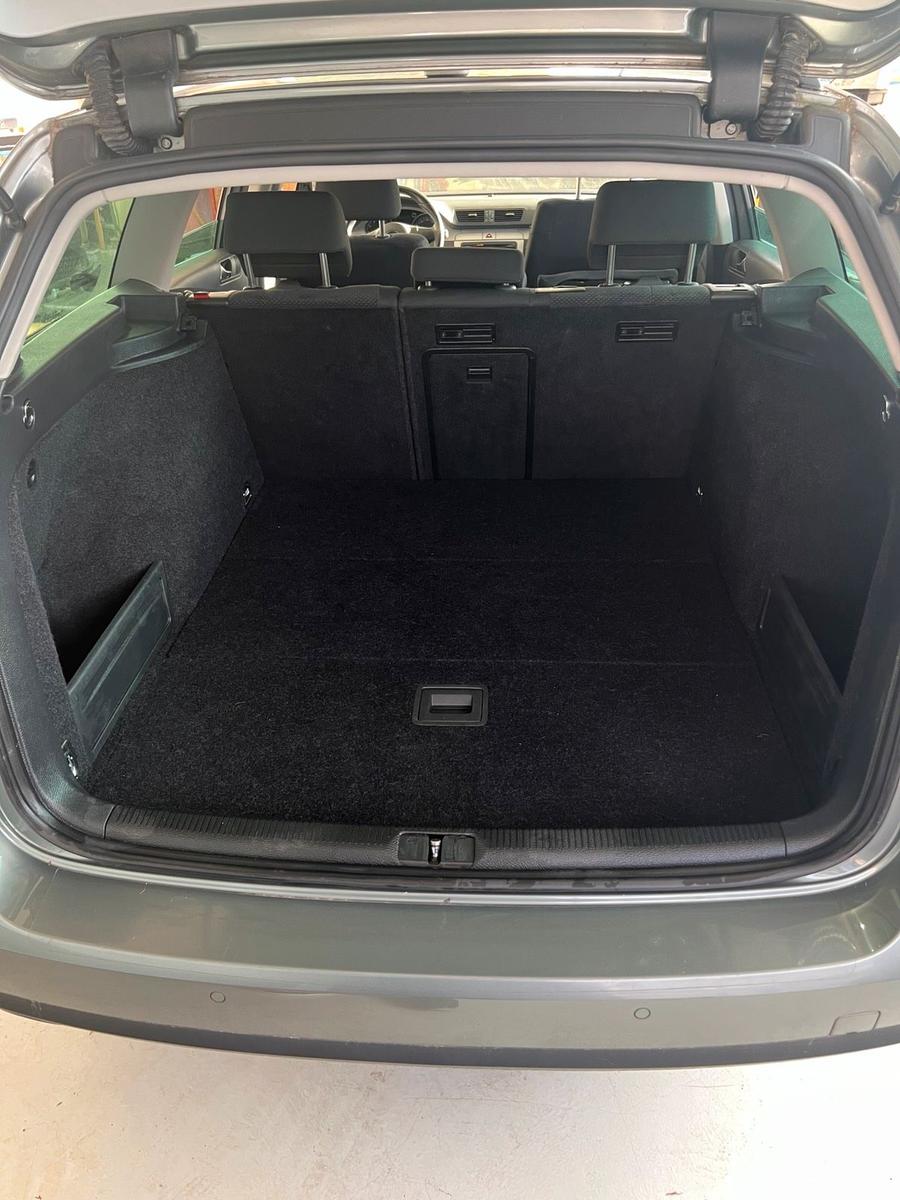 Volkswagen Passat 2009 — engine 122 HP (90kW)