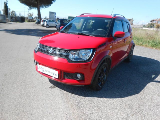 Suzuki Ignis 1.2 Dualjet Top