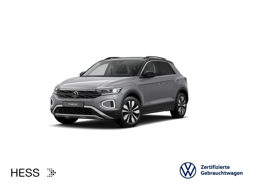 Volkswagen T-ROC 2.0 TDI DSG GOAL*LED*AHK*KAMERA*PDC*SHZ*NA