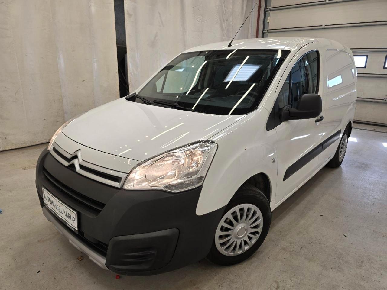 Citroën Berlingo 1.6 Blue HDi  Kasten  Automatic