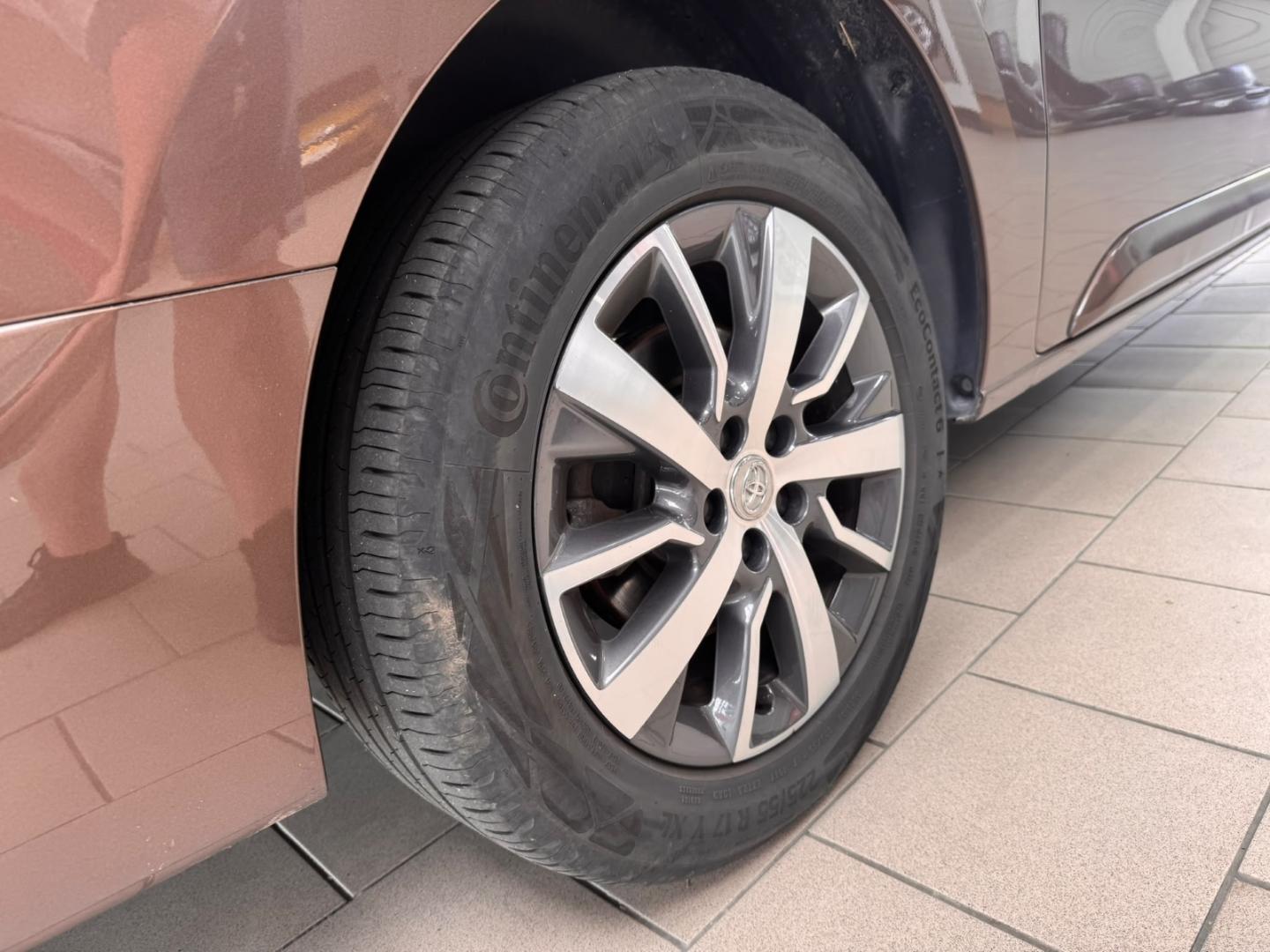 Toyota Proace Verso L2 Shuttle VERSO D4d 2.0 Bus Standh