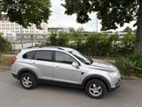Chevrolet Captiva 2.0 D LT 4WD - Chevrolet Captiva: 2.0