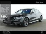 Mercedes-Benz S 350 d 4M lang , BURM AMG DISTR SPUR AIRMATIC - gebrauchte Mercedes-Benz S 350 aus dem Jahr 2024