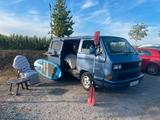 Volkswagen T3 Multivan  "HANNOVER EDITION" mit GTI-Motor - Volkswagen T3: Motor