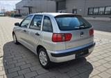 Seat Ibiza 1,4  TÜV-Neu / Anfängerfahrzeug/Kleinwagen - Seat Ibiza aus 2001: 1.4