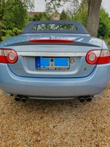 Jaguar XKR Cabriolet - - Jaguar XKR: Cabrio