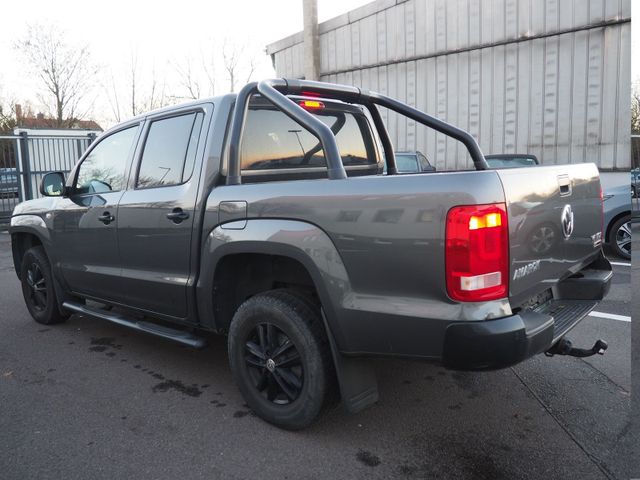 Volkswagen Amarok DoubleCab 4Motion AHK