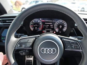 Audi A3 allstreet 35 TFSI KLIMA LED NAVI ALU