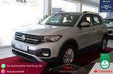 Volkswagen T-Cross 1.0 TSI Life 1.Hand/ Unfallfrei - Volkswagen T-Cross in Hamburg