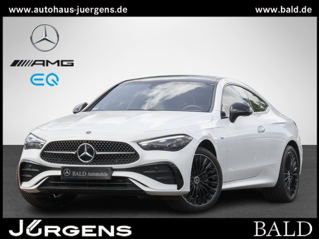 MERCEDES-BENZ CLE 300 e AMG-Sport/Pano/Burm/Night/DIGITAL/360