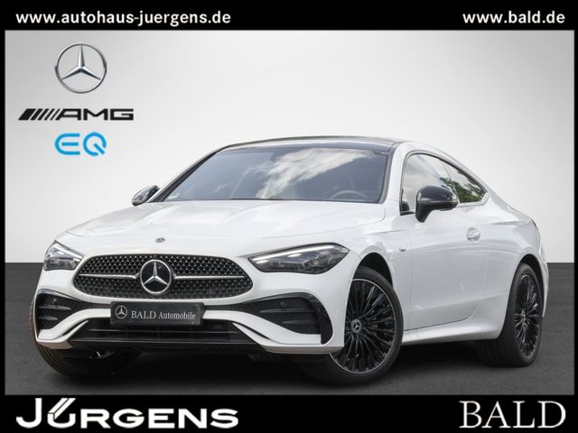 MERCEDES-BENZ CLE 300 e AMG-Sport/Pano/Burm/Night/DIGITAL/360