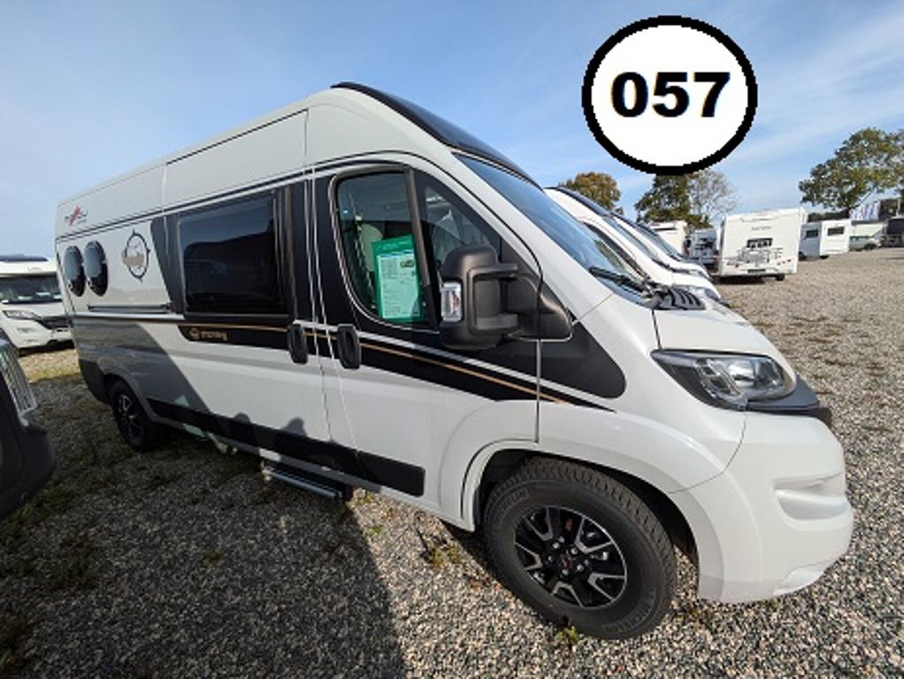 Malibu Van diversity 600 DB K 140PS/Klima/90L/Ladeboost
