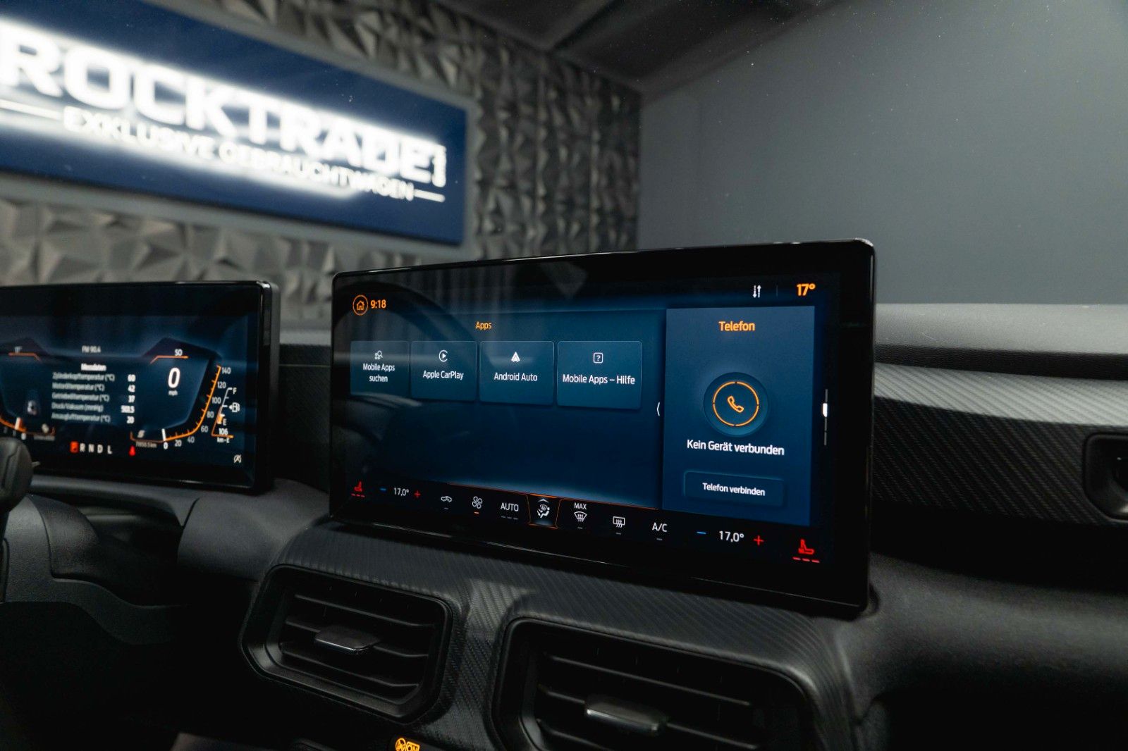 Fahrzeugabbildung Ford Mustang GT Coupe DARK HORSE MY2024 LED 19%