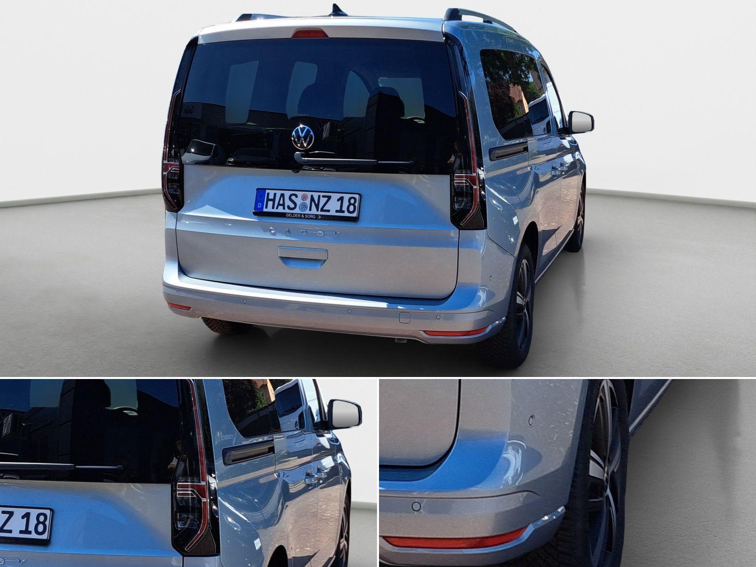 Volkswagen Caddy ENERGY TDI *Navi*LED*AGR*Winterpaket*GJR*