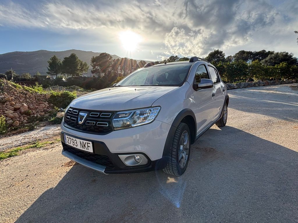 Image of Dacia Sandero
