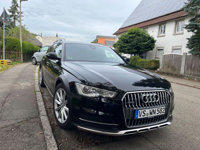 Audi A6 Allroad 3.0 TDI quattro 200kW S tronic -