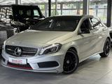 Mercedes-Benz A 220 CDI / d BlueEfficiency Aut. AMG Line Navi - Mercedes-Benz A 220 aus 2013