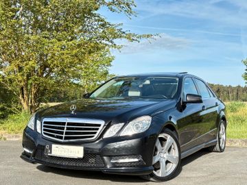 Mercedes E 220 - 1