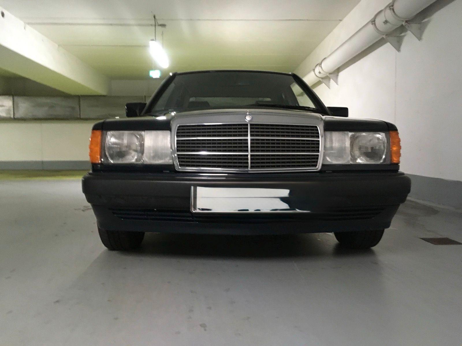 Mercedes-Benz 190