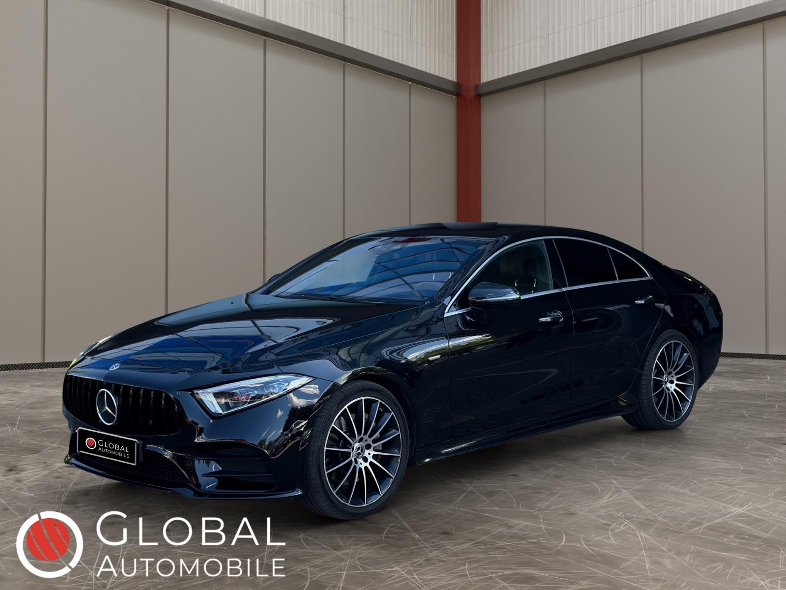 Mercedes-Benz CLS 400d 4MATIC Coupé Edition1°AMG°AIR°BURM°HUD°