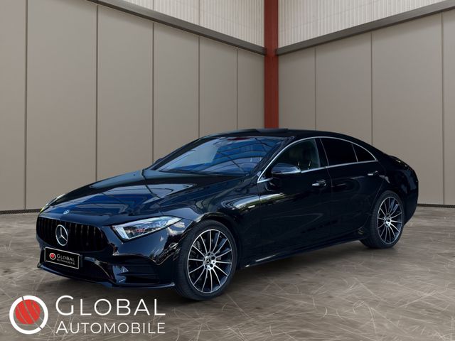 MERCEDES-BENZ CLS 400d 4MATIC Coupé Edition1°AMG°AIR°BURM°HUD°
