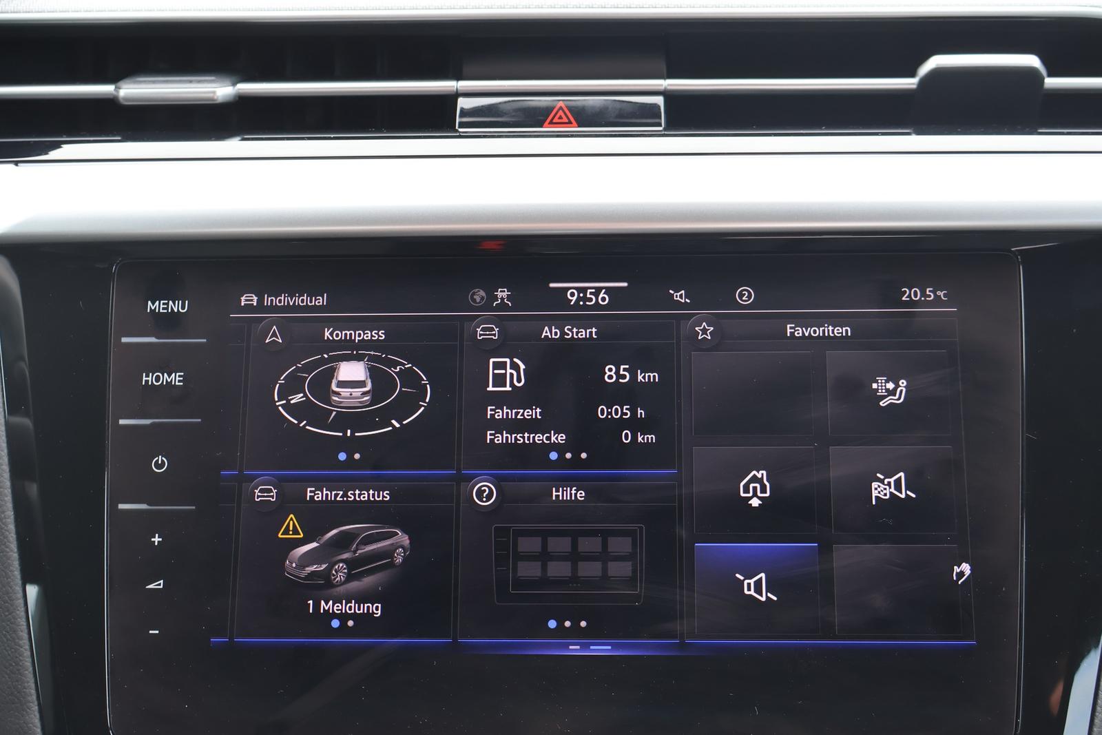 Volkswagen Arteon Shooting Brake 2.0 R-Line LED Navi ACC, миниатюра 15