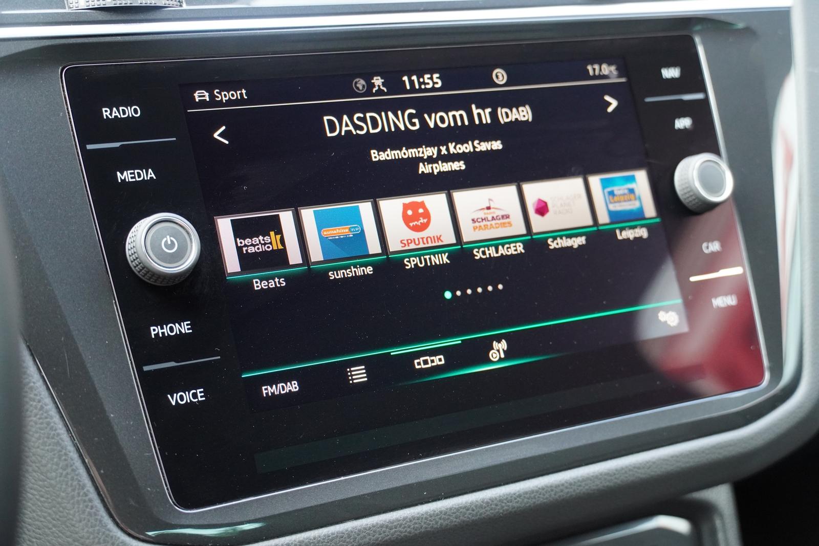 Volkswagen Tiguan 1.5 TSI DSG United LED Navi ACC PDC DAB, миниатюра 14