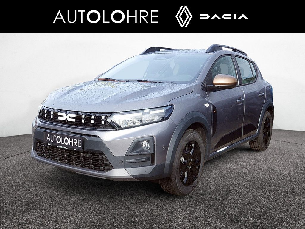 Fahrzeugabbildung Dacia Sandero Stepway Extreme TCe 110 FACELIFT 2026!!!
