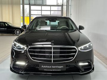 Fahrzeugabbildung Mercedes-Benz S 350d Lang 4 Matic AMG BRABUS Burmester FondEnt