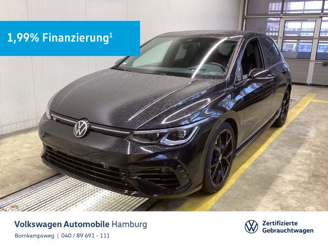 Volkswagen Golf VIII 2.0 TSI R 4Motion DSG LED Navi Pano