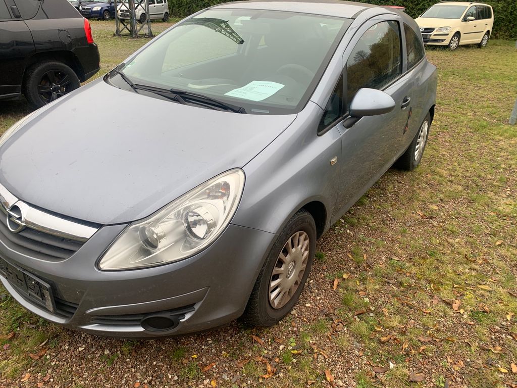 Angebot ansehen Opel Corsa