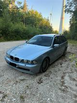 BMW E39 Diesel M57 525d - BMW 525: 525d E39