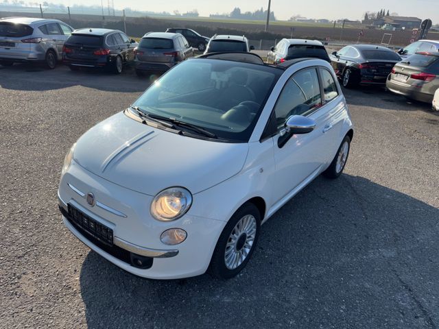 Fiat 500c 1.2 8V Happy Birthday Edition PDC