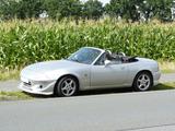 Mazda MX-5 - Schlafaugen - gebrauchte Mazda MX-5 aus dem Jahr 1991