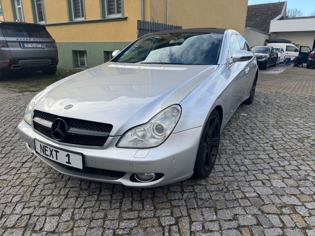 Mercedes-Benz CLS 350 Leder Navi Xenon Pdc