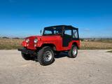 Jeep CJ 5 Historische Zulassung - Jeep CJ: Cj5