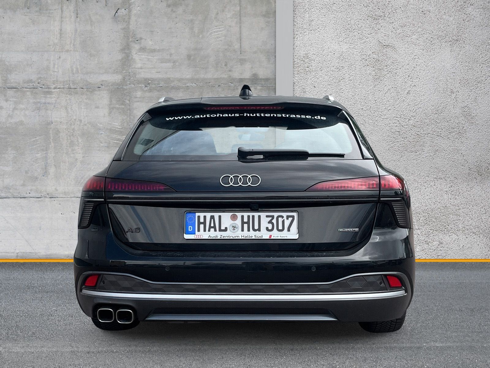 Audi A6 Avant TDI qu advanced MATRIX 360° LM19 foto 4