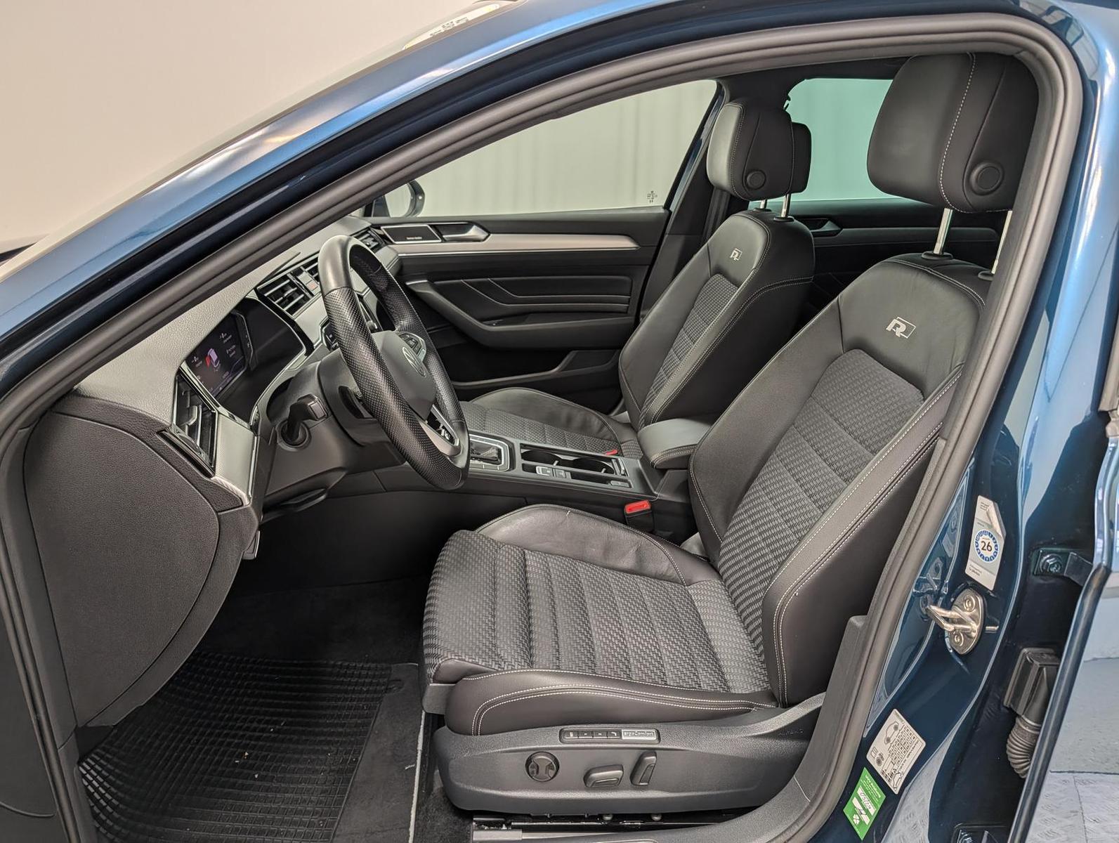 Volkswagen Passat 2.0 TDI DSG R-LINE AHZV IQ.Drive, миниатюра 7
