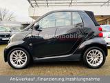Smart ForTwo Cabrio Passion AUTOM/SERVO/LEDER/SITZH - Smart ForTwo in Bielefeld