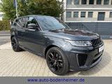 Land Rover Range Rover Sport 5.0 SVR·Carbon·1.Hand/49tkm.