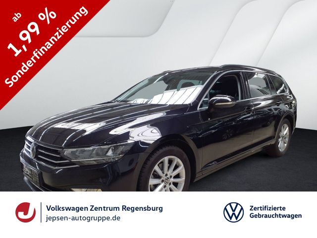 Volkswagen Passat Variant Business 1.5 TSI DSG ACC LED LM