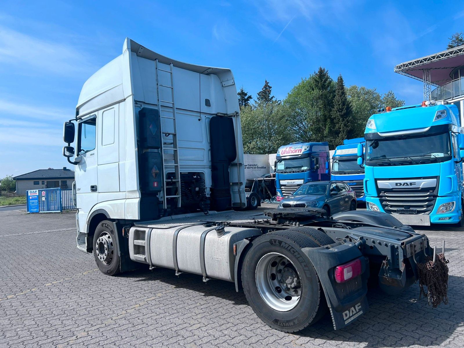 Fahrzeugabbildung DAF 2x Stück XF 480 FT, Intarder, Bj. 2021